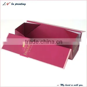 Hot Sale High-end Packaging Box Made in Shanghai thumbnail-1