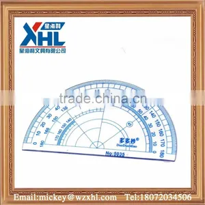 Custom Design Plastic Ruler Fashion Design Ruler thumbnail-4