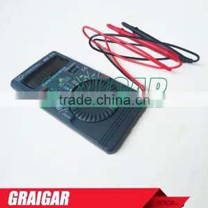 BRAND NEW Kyoritsu 1018 Digital Multimeters AC/DC Voltage Ohm Diode Test thumbnail-2