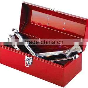 High Quality Metal Tool Box 1 Layer thumbnail-1