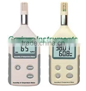 Humidity and Temperature Meter, Thermo-hygrometers, Thermo-Hygrometer, Temperature Meter thumbnail-1