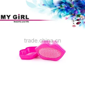 High Strength Factory Supply Lip Shape Hair Brush thumbnail-6