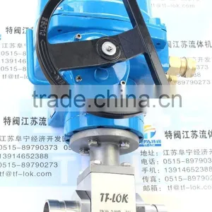Ball Valve for Seawater Desalinization thumbnail-1