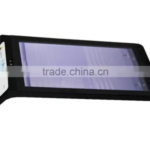 NFC RFID Android Tablet pc Dual Core CPU With Android 4.4 512MB 4G Memory WIFI Dual Camera thumbnail-5