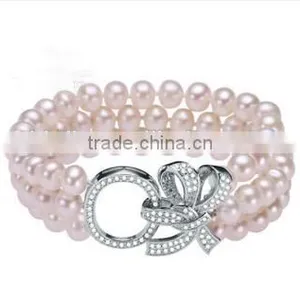 Wholesale Silver Bracelet Friendship Bracelets for Sale thumbnail-1