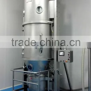 Capsule Granulate Fluidized Bed Granulating Machine thumbnail-2