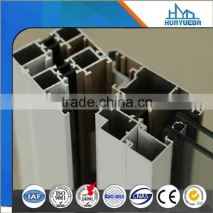 6063 T5 Window Aluminum Profiles thumbnail-5