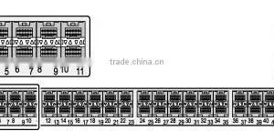 NIB HUAWEI Switch Quidway S9300 Chassis LE0ZB03ACS thumbnail-1