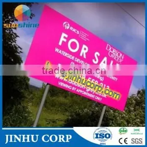 Colorful Double Sides Aluminum Panels for Wall Banners, Street Banners, Advertising Board thumbnail-4