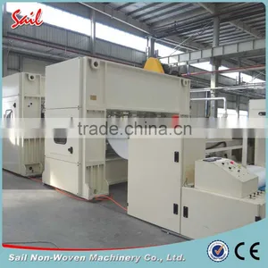 Good Service Jacquard Carpet Needle Punching Production Line/needle Punching Machine/geotextile Needle Punch Machine thumbnail-3