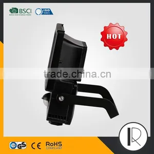 High Bright 10W Cranked Bracket Sensor LED Floodlight thumbnail-3