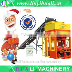 Hot Selling Cheap 4-25 Cement Block Machine for Small Business thumbnail-4