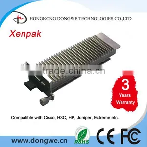 XENPAK-10GB-SR 10Gb/s 850nm 300m XENPAK Transponder in Fiber Optic Equipment thumbnail-1