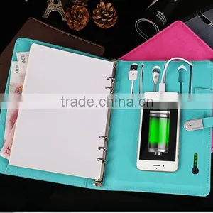 2016/2017 Best Agenda Diary Power Bank for Notebook thumbnail-1