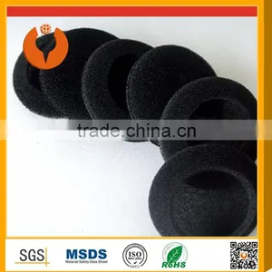 Explosion!2014 High Quality Sound Absorbing Sponge Cover For Earphone thumbnail-1