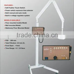 Dental X-Ray Unit thumbnail-1