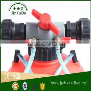 Venturi Fertilizer Injector for Garden Greenhouse Irrigation thumbnail-4