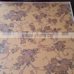 2016 New Desgin Pvc Plasterboard Ceiling Tiles 2x4 thumbnail-4