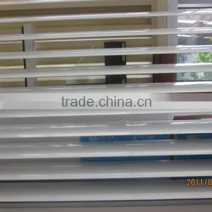 Aluminium Louver Window With Shutters thumbnail-4