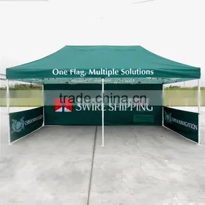 10x20 Outdoor Pop up Canopy Gazebo Tents With Side thumbnail-3