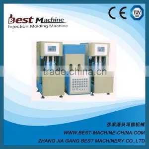 Semi Automatic Pet Preform Blowing Moulding Machine Packing Machine thumbnail-1