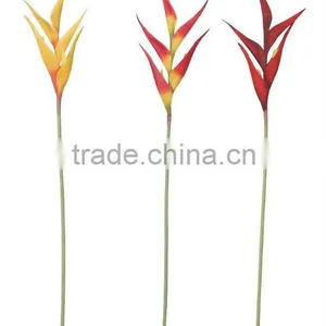 Artificial Single Heliconia YL021 thumbnail-1