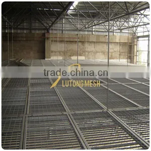 Good Quality Stainless Steel Bar Grating/steel Grating thumbnail-4