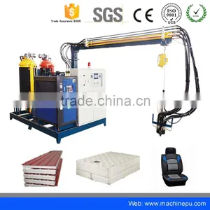 High Pressure PU Polyurethane Foam Machine for Mattress CE Certificated thumbnail-1