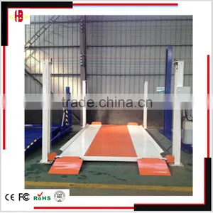 Factory Price Car Elevator Parking Systems thumbnail-1