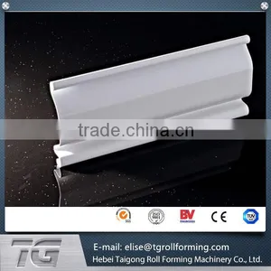 Metal Garage Door Slats Cold Making Machine/Rolling Door Equipment Roller Shutter Door Cold Forming Line thumbnail-1