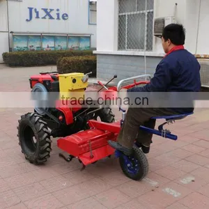 SH Type 18hp Power Tiller Walking Tractor With Electric Start thumbnail-1
