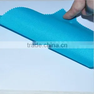 100% Polyester 210T Taffeta Fabric Waterproof Fabric thumbnail-1