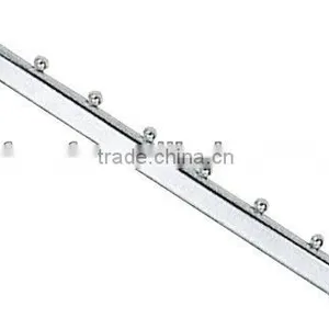 Foshan Fashion Chrome Metal Hanging Clothes Display Hook thumbnail-1