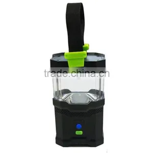 New Product Blutooth Speaker Lantern 4C SMD Led Camping Lantern Led Light thumbnail-2