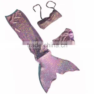 Mermaid Swim Fin Mermaid Tail Swimming thumbnail-5
