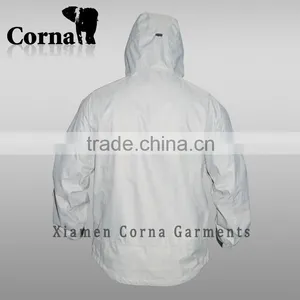 New Design Mens Hoody Cycling Wind Jacket thumbnail-3
