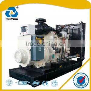 Medium Power Diesel Generator Set 500kw 625kva thumbnail-1