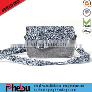 European Party Ultrathin Diamond Felt Envelope Bags(FTB16-002) thumbnail-1