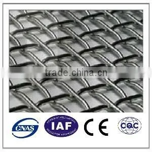 304/316L Stainless Steel Woven Crimped Wire Mesh thumbnail-1