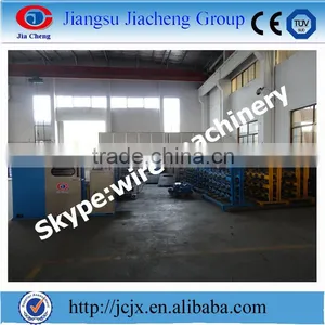 Copper Wire Bunching Machine thumbnail-2