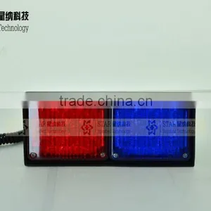 1W*40LED (20W) Emergency Vehicles Led Strobe Light Deck Light Traffic Advisor Led Warning Light(XN-LED-20) thumbnail-2