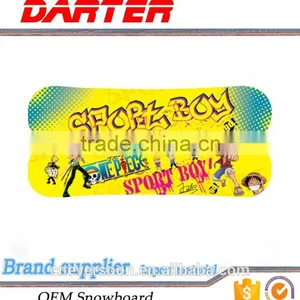 Custom Winter Sport Snowboard thumbnail-2