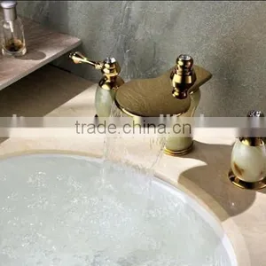 Busan Tourist Hotel Wash Basin Tap , Korea Star Hotel Mixer ,gravity Casting Mixer Taps thumbnail-2