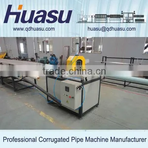 PVC Water Supply Disposal Pipe Production Line Manufacturing Machinery thumbnail-2