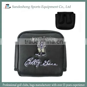 Magnetic Golf Head Cover thumbnail-4