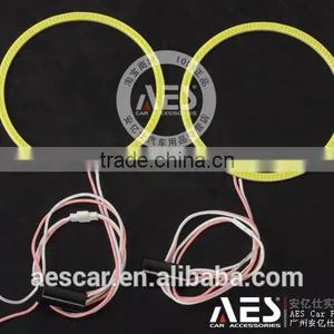 COB LED Ring for Car Headlight, LED Day Light,LED DRL thumbnail-1