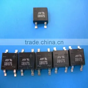 DB107S Smd Bridge Diode thumbnail-1