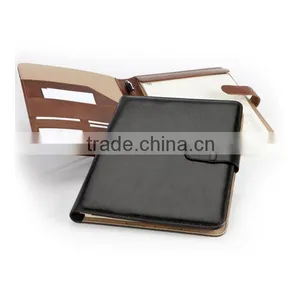 A4 Presentation Leather Folio Folder thumbnail-1