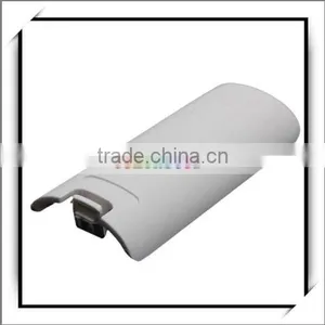 White Wireless Remote Controller Battery Cover for Wii Remote Control -VB283 thumbnail-2