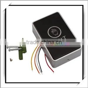 12V Touch Sensor Exit Button Switch thumbnail-1